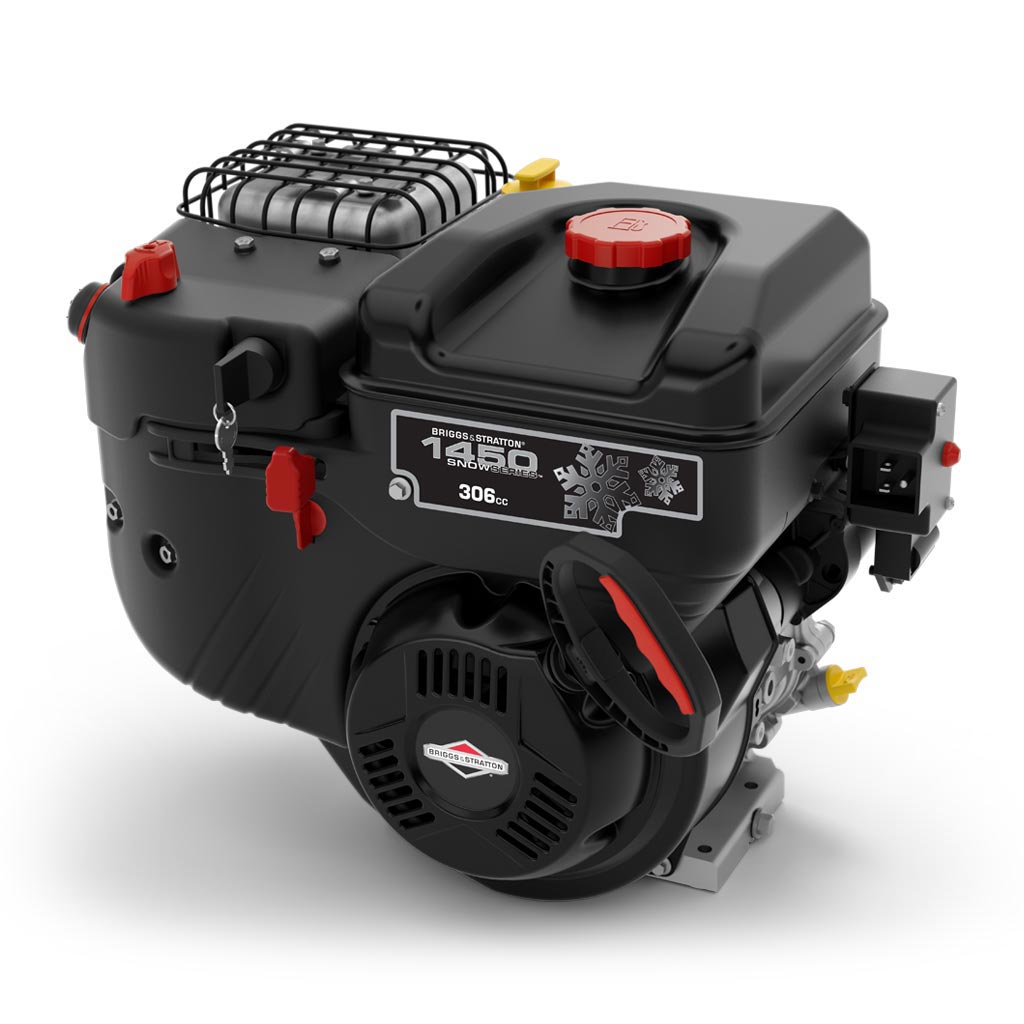 1450 Snow Series Single Cylinder Petrol Engine Briggs Stratton
